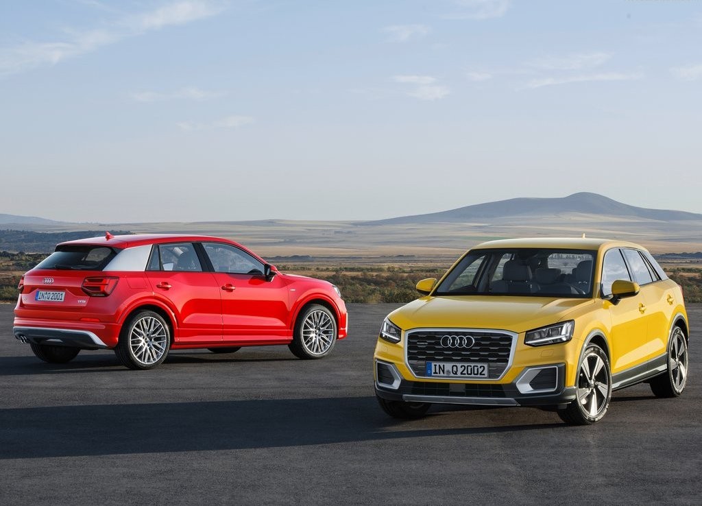 2017 - AUDI Q2, foto 52