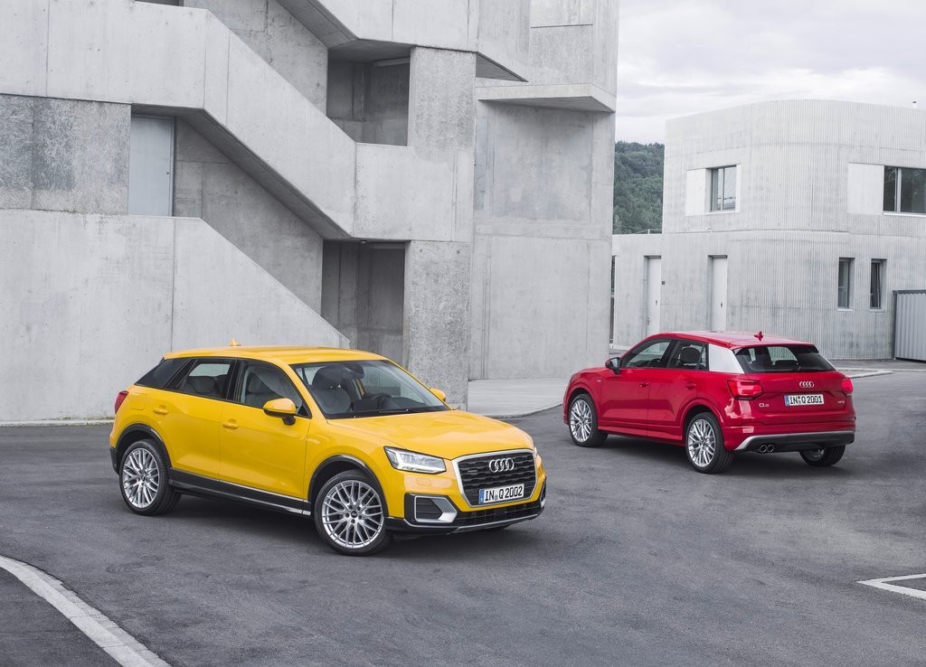 2017 - AUDI Q2, foto 53
