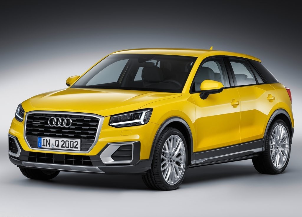 2017 - AUDI Q2, foto 55