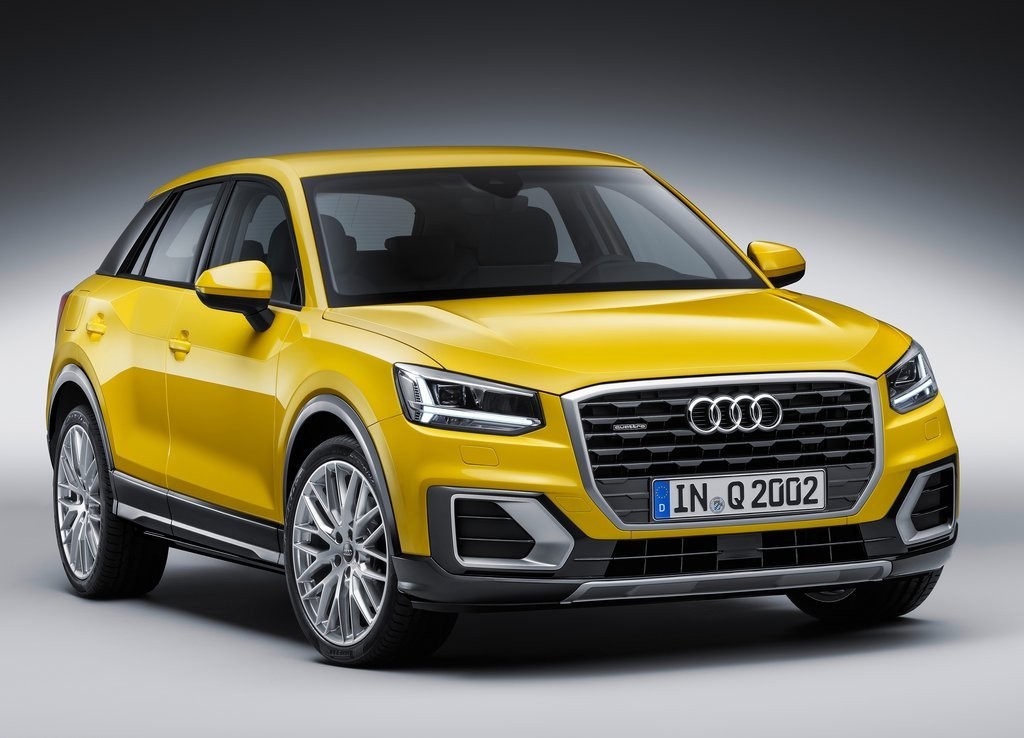 2017 - AUDI Q2, foto 56