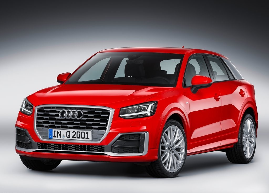2017 - AUDI Q2, foto 57