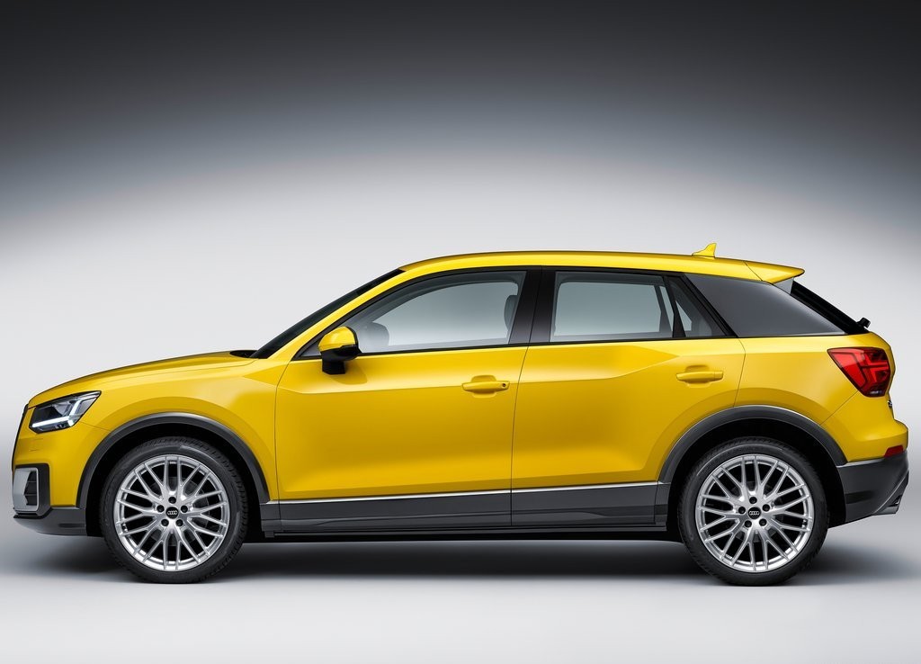 2017 - AUDI Q2, foto 58