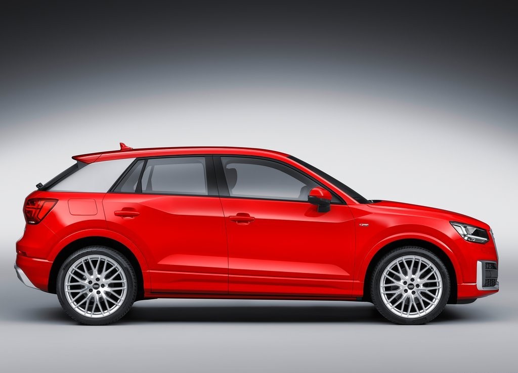 2017 - AUDI Q2, foto 59