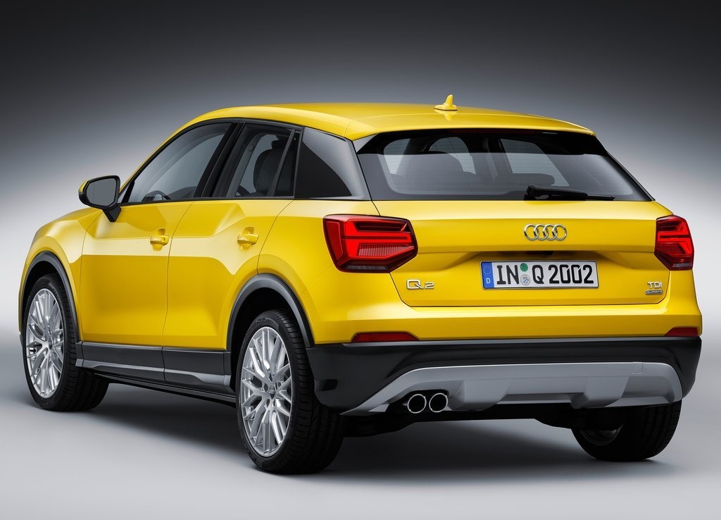 2017 - AUDI Q2, foto 60