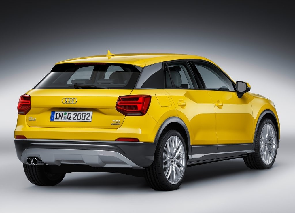 2017 - AUDI Q2, foto 61