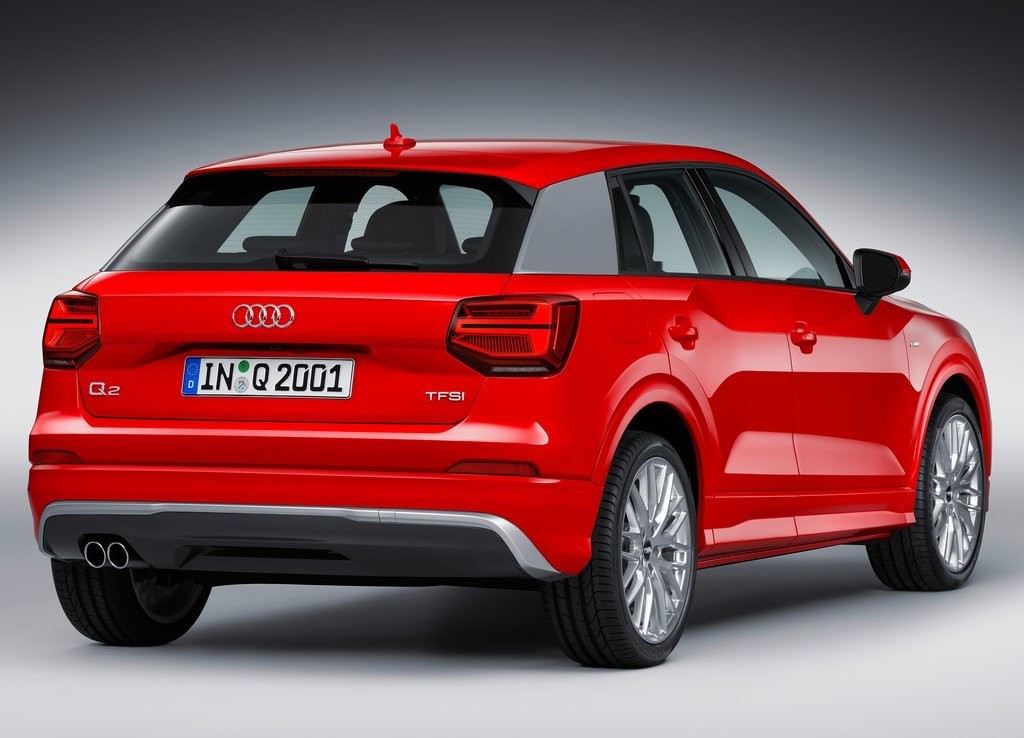 2017 - AUDI Q2, foto 63