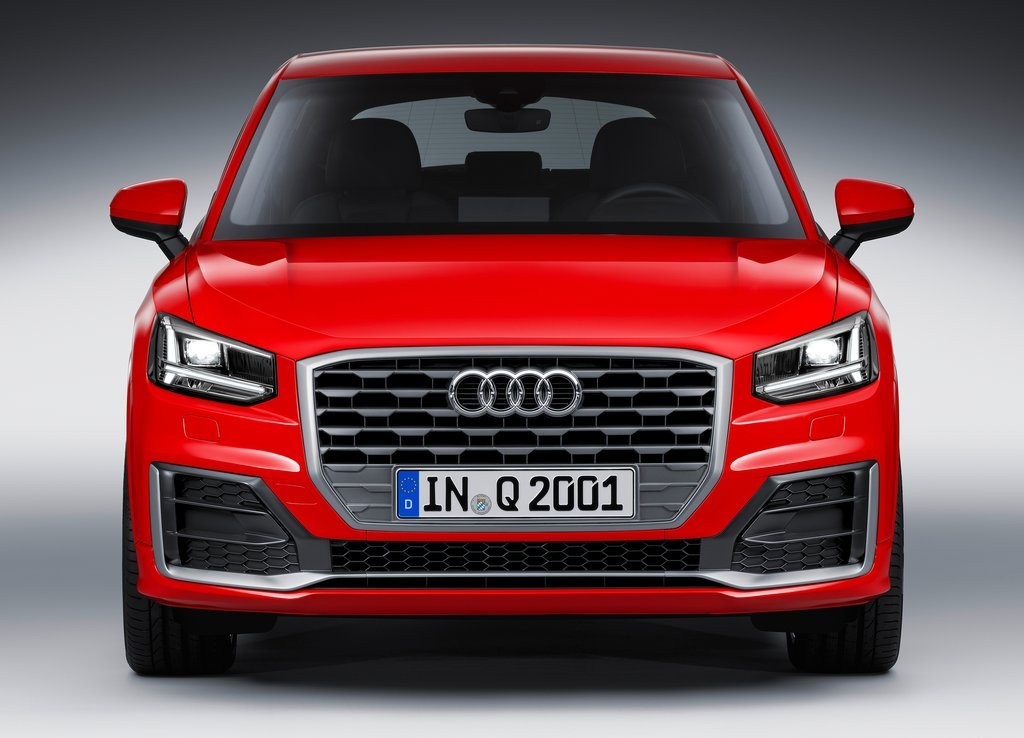 2017 - AUDI Q2, foto 64