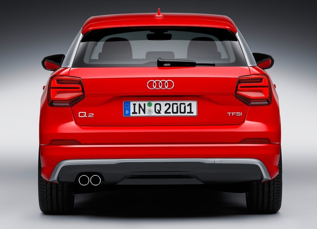 2017 - AUDI Q2, foto 65