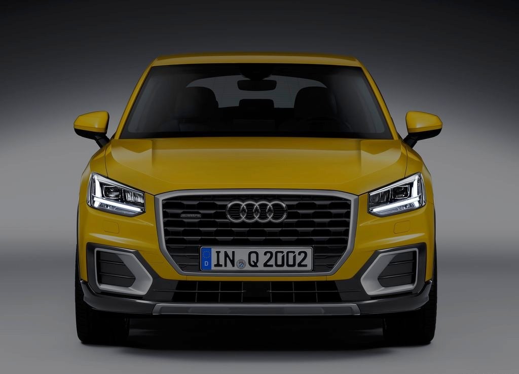 2017 - AUDI Q2, foto 66