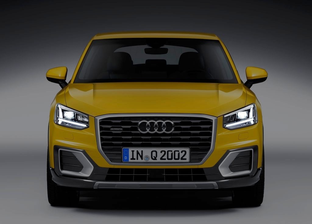 2017 - AUDI Q2, foto 67