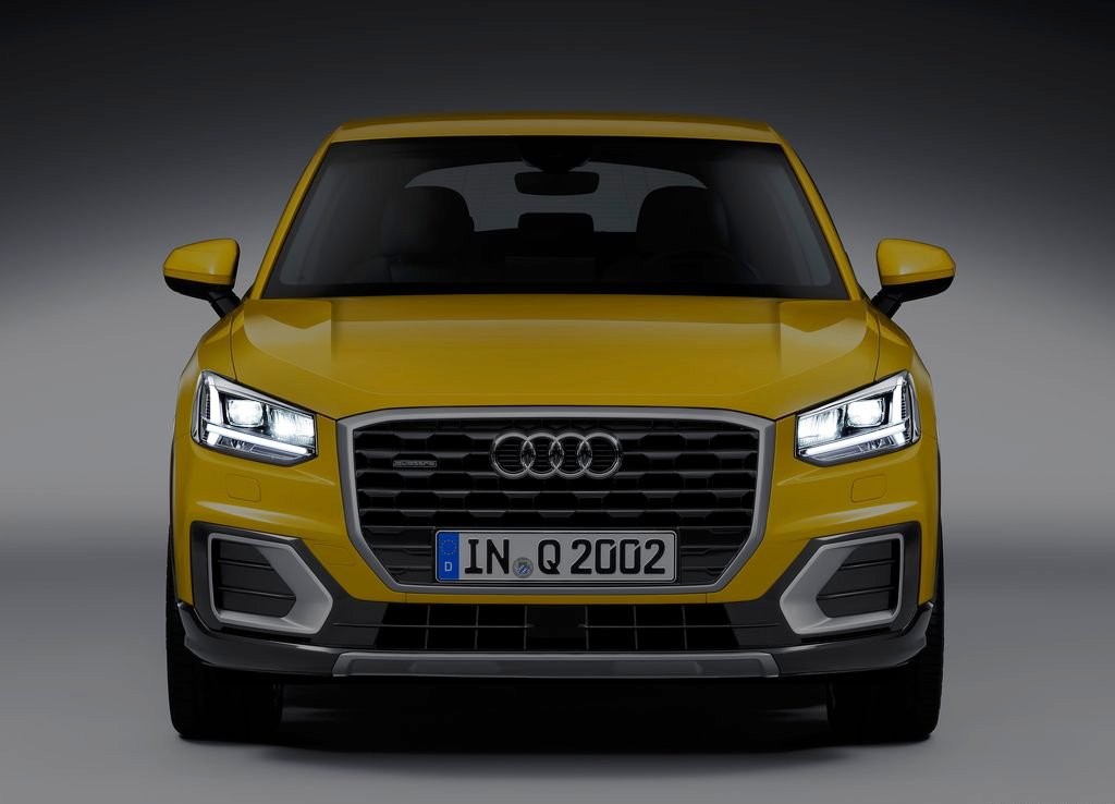 2017 - AUDI Q2, foto 68