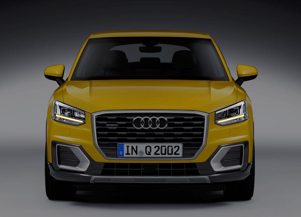 2017 - AUDI Q2, foto 69