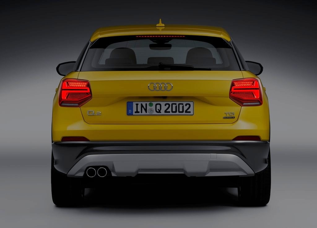 2017 - AUDI Q2, foto 70