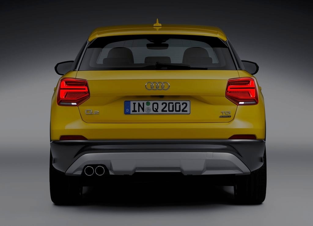 2017 - AUDI Q2, foto 72