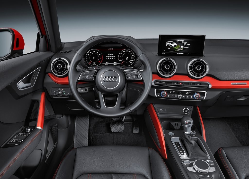 2017 - AUDI Q2, foto 75