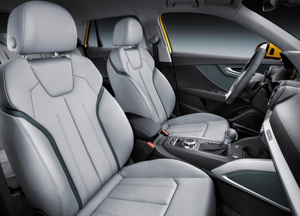 2017 - AUDI Q2, foto 78