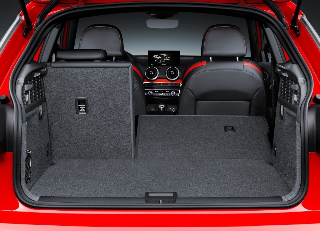 2017 - AUDI Q2, foto 85