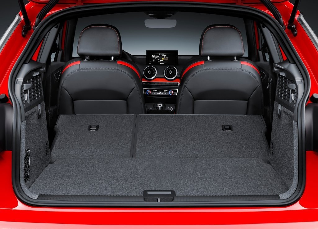 2017 - AUDI Q2, foto 86