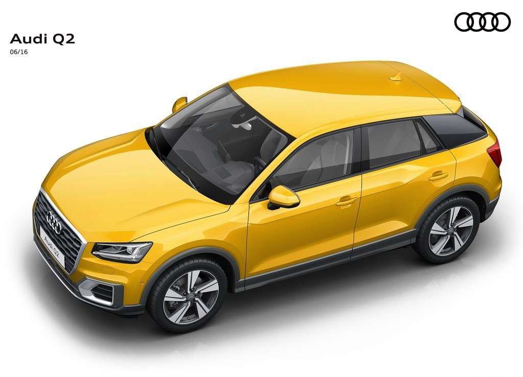 2017 - AUDI Q2, foto 89