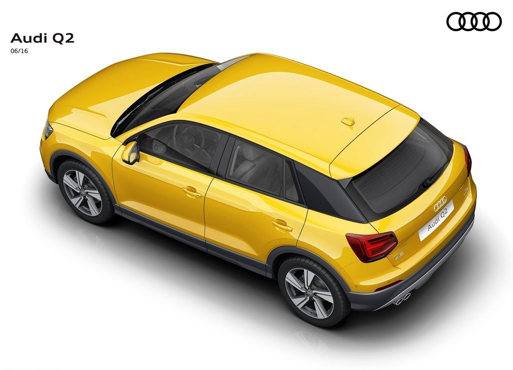 2017 - AUDI Q2, foto 101