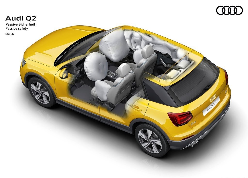 2017 - AUDI Q2, foto 105