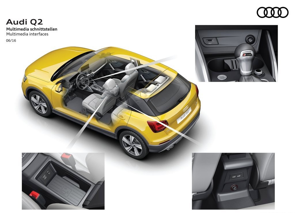 2017 - AUDI Q2, foto 109