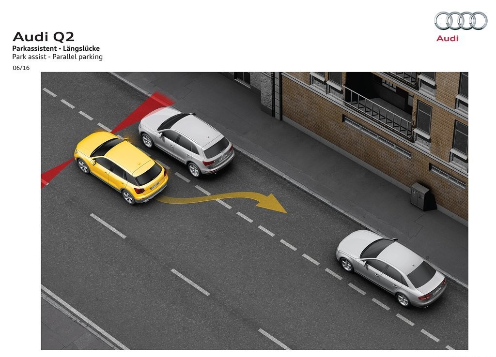 2017 - AUDI Q2, foto 114