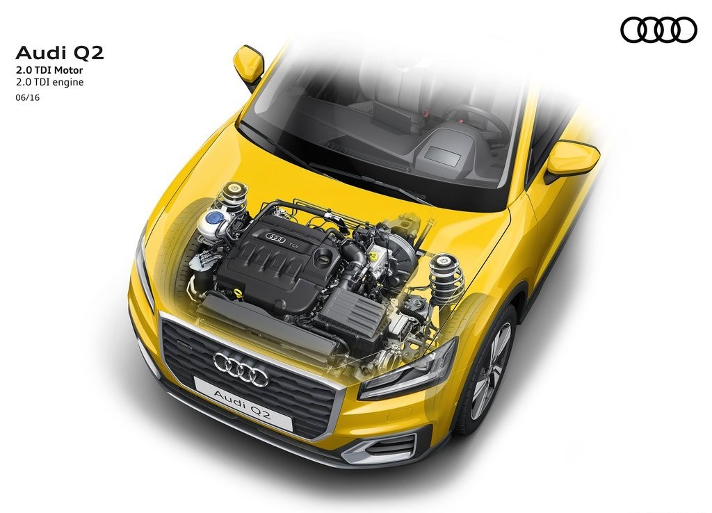2017 - AUDI Q2, foto 118