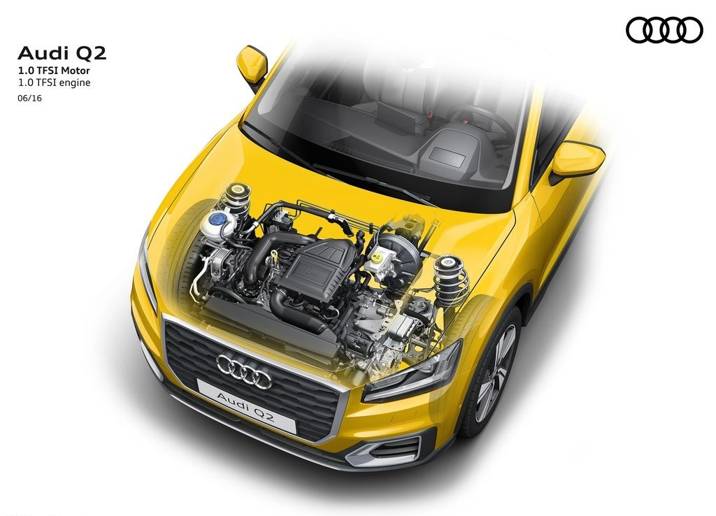 2017 - AUDI Q2, foto 119