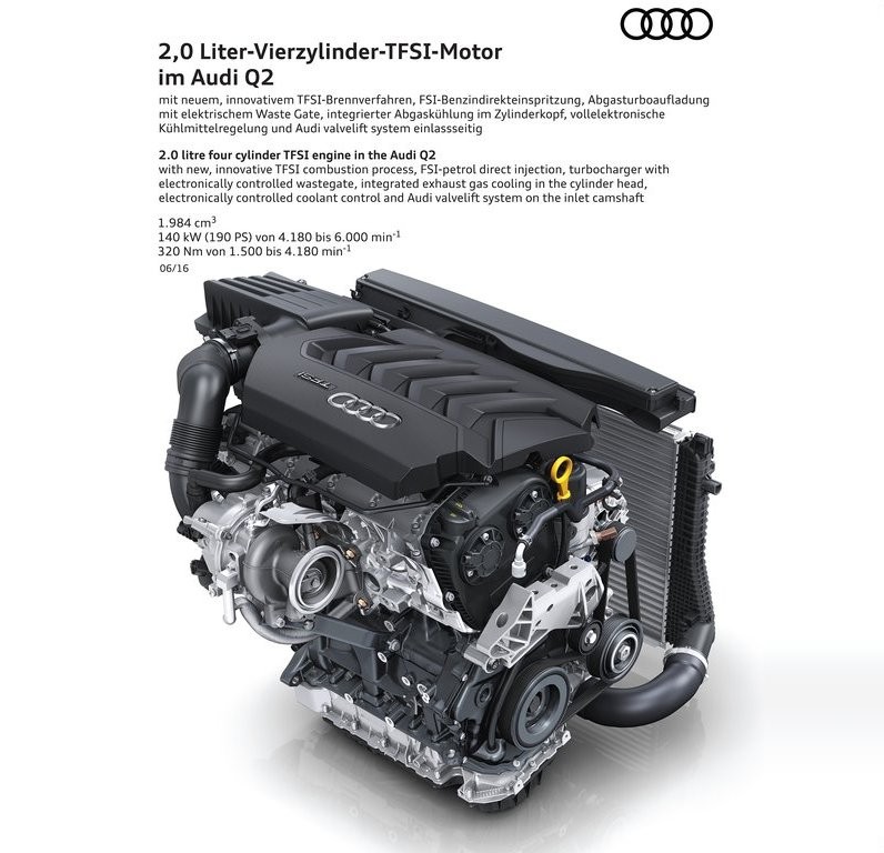 2017 - AUDI Q2, foto 125