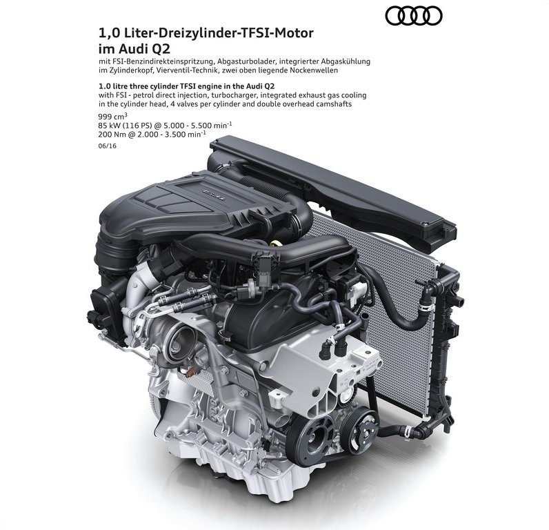 2017 - AUDI Q2, foto 126