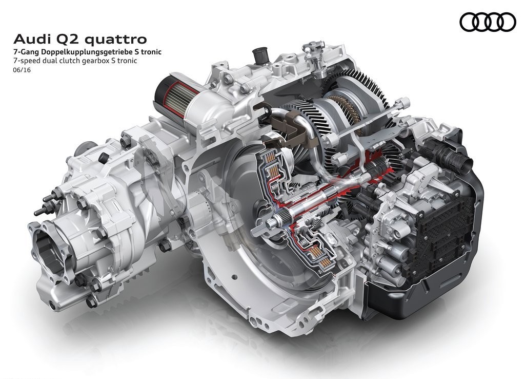 2017 - AUDI Q2, foto 129