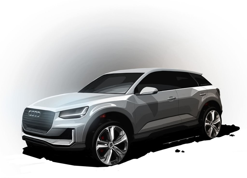 2017 - AUDI Q2, foto 132