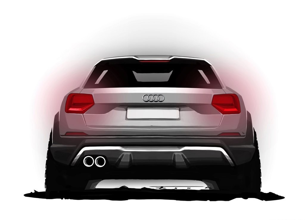 2017 - AUDI Q2, foto 133