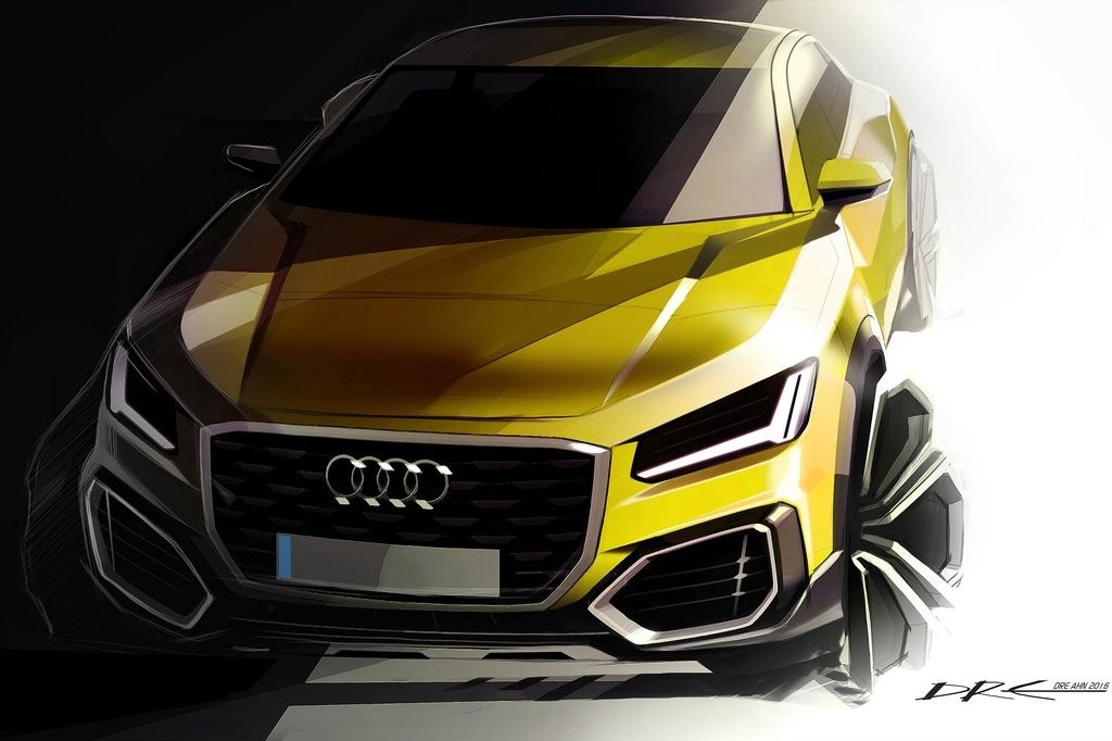 2017 - AUDI Q2, foto 134