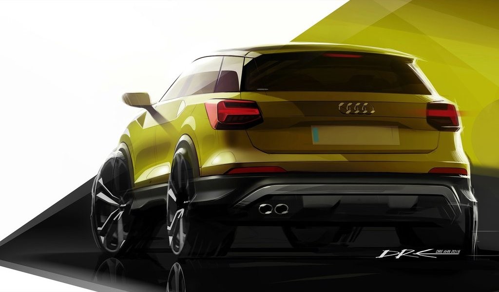 2017 - AUDI Q2, foto 135