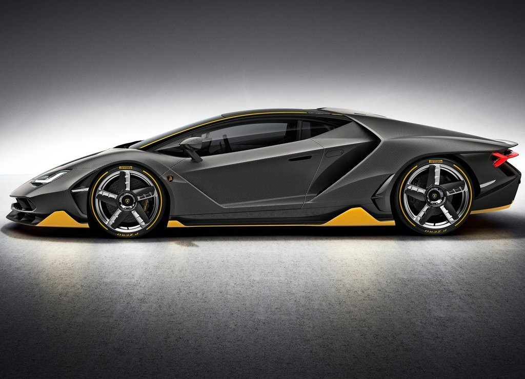 2017 - LAMBORGHINI CENTENARIO, foto 4
