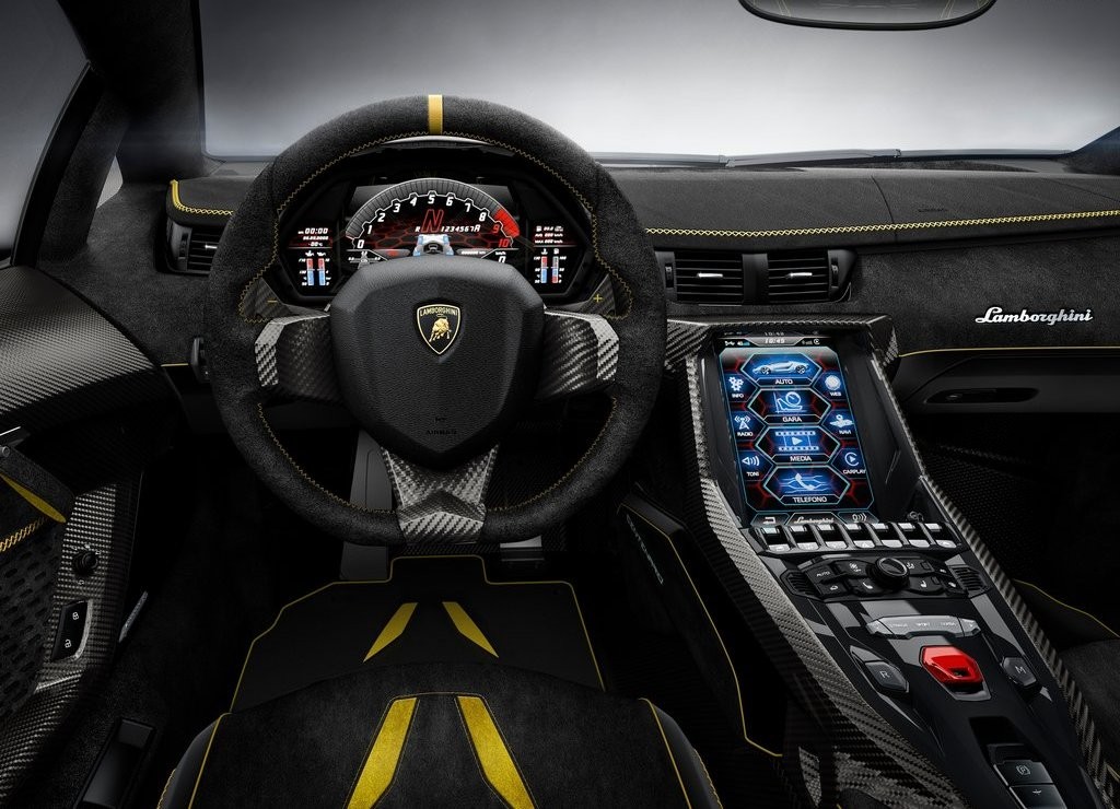2017 - LAMBORGHINI CENTENARIO, foto 9