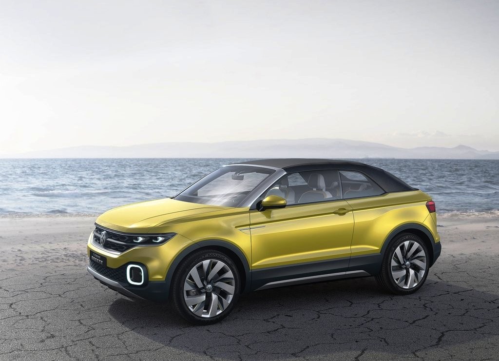 VOLKSWAGEN T-CROSS BREEZE CONCEPT, foto 7