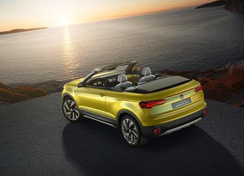 VOLKSWAGEN T-CROSS BREEZE CONCEPT, foto 13