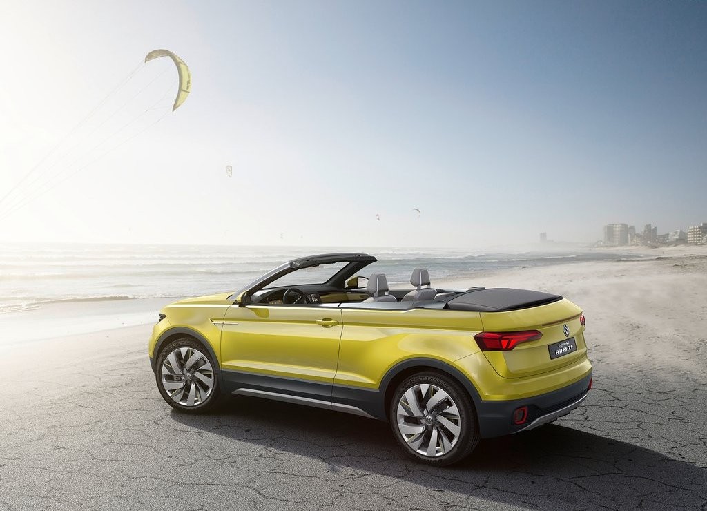 VOLKSWAGEN T-CROSS BREEZE CONCEPT, foto 16
