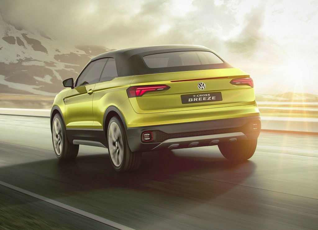 VOLKSWAGEN T-CROSS BREEZE CONCEPT, foto 22