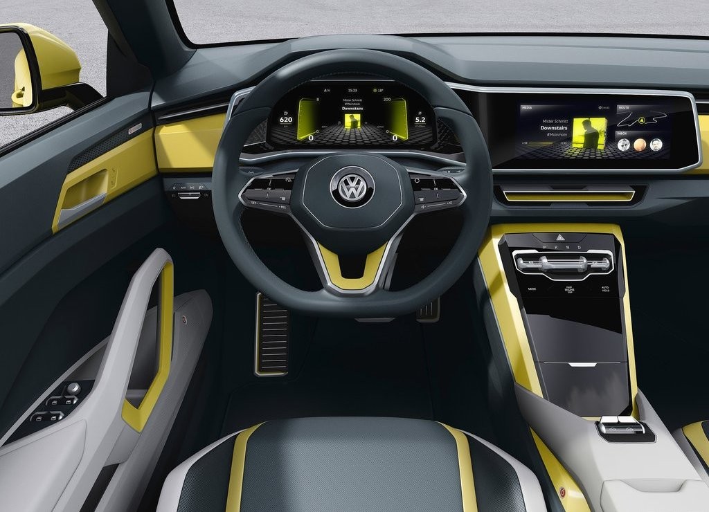 VOLKSWAGEN T-CROSS BREEZE CONCEPT, foto 23