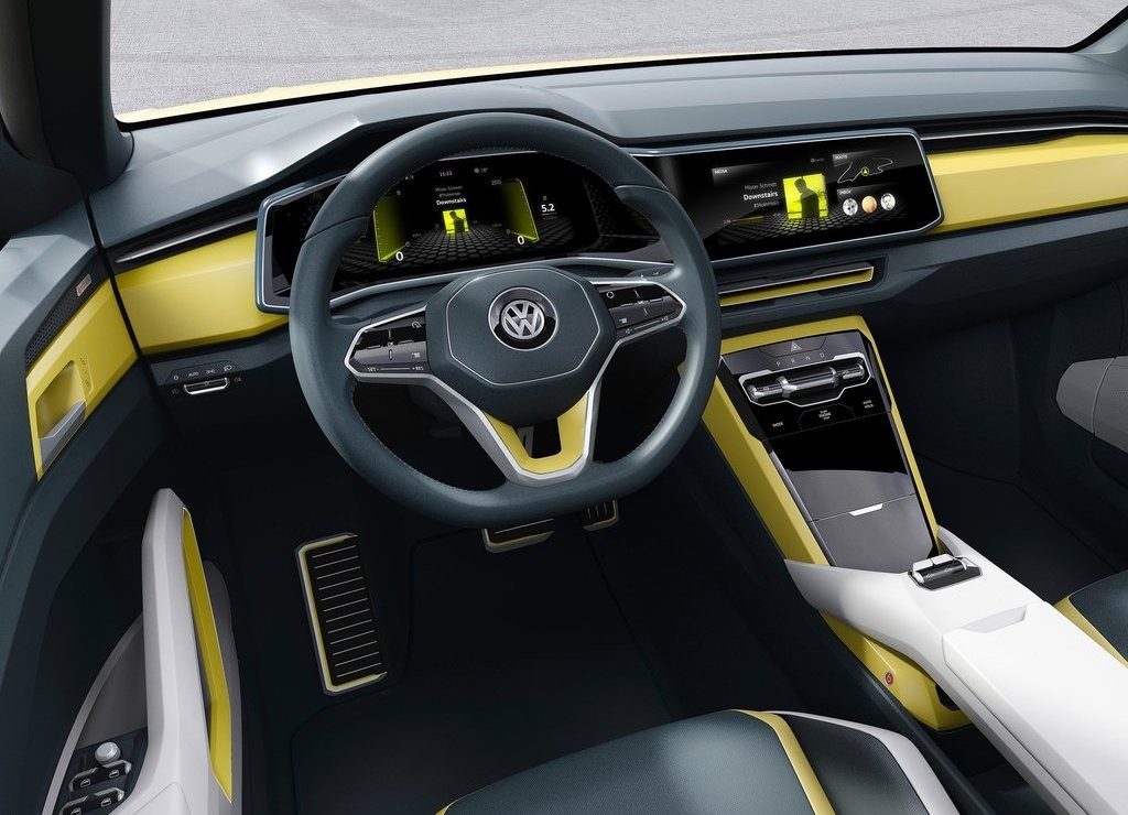 VOLKSWAGEN T-CROSS BREEZE CONCEPT, foto 24