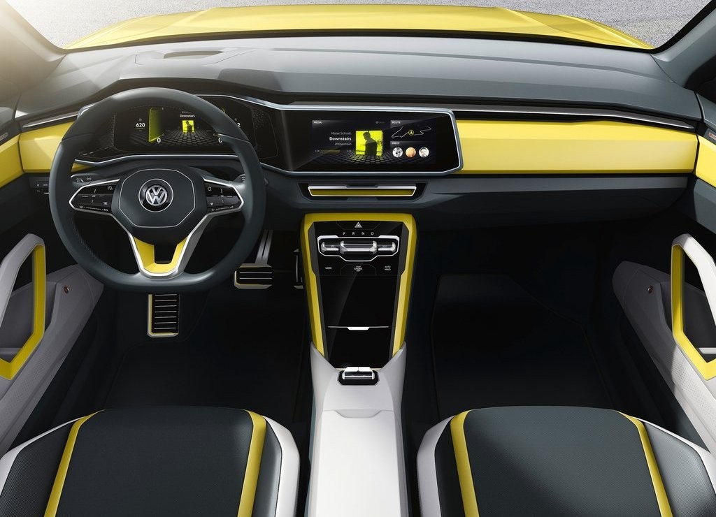 VOLKSWAGEN T-CROSS BREEZE CONCEPT, foto 25