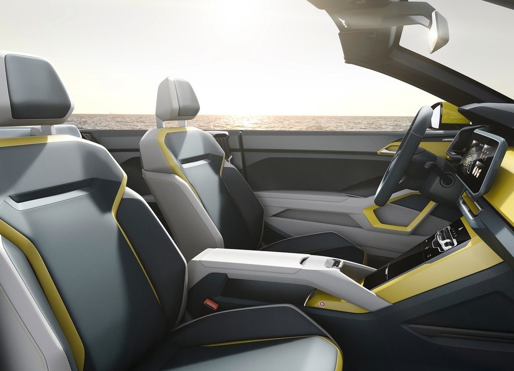 VOLKSWAGEN T-CROSS BREEZE CONCEPT, foto 26