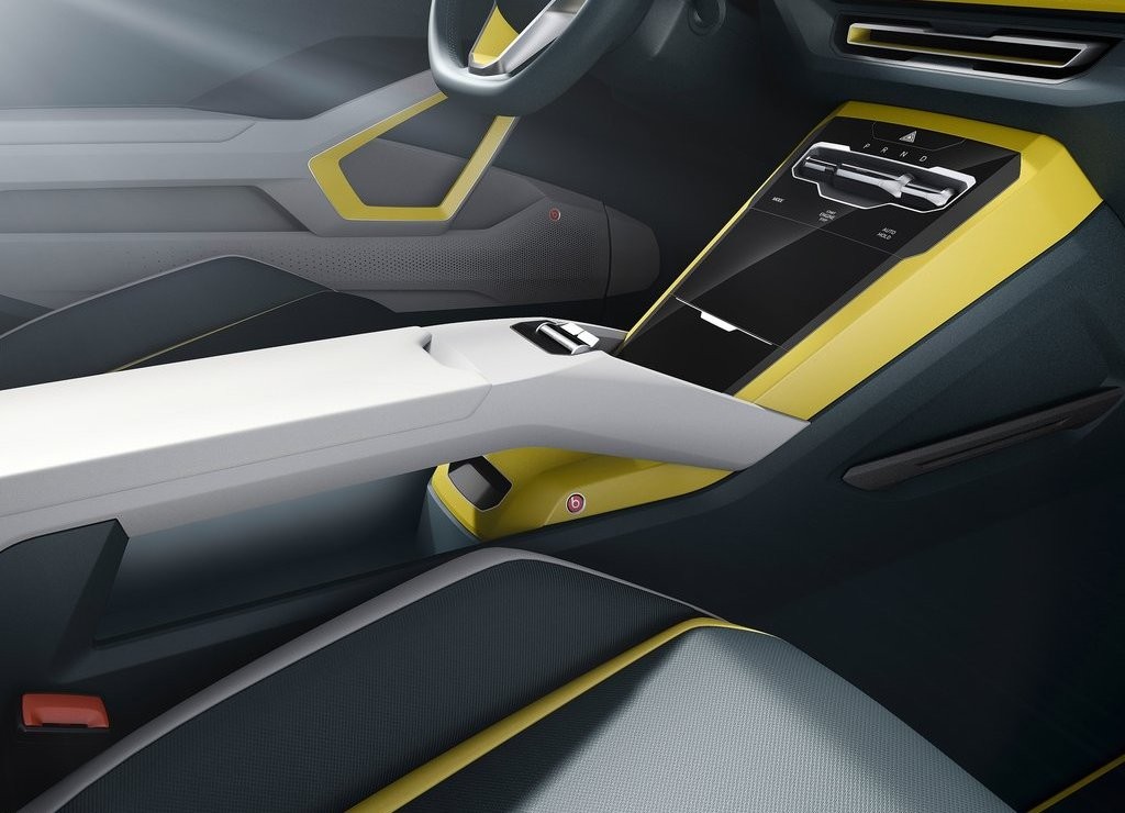VOLKSWAGEN T-CROSS BREEZE CONCEPT, foto 27