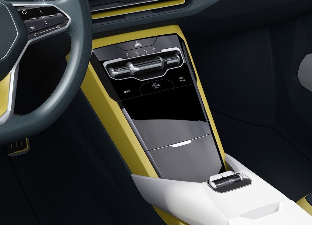 VOLKSWAGEN T-CROSS BREEZE CONCEPT, foto 29