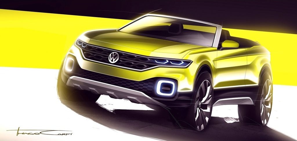 VOLKSWAGEN T-CROSS BREEZE CONCEPT, foto 31