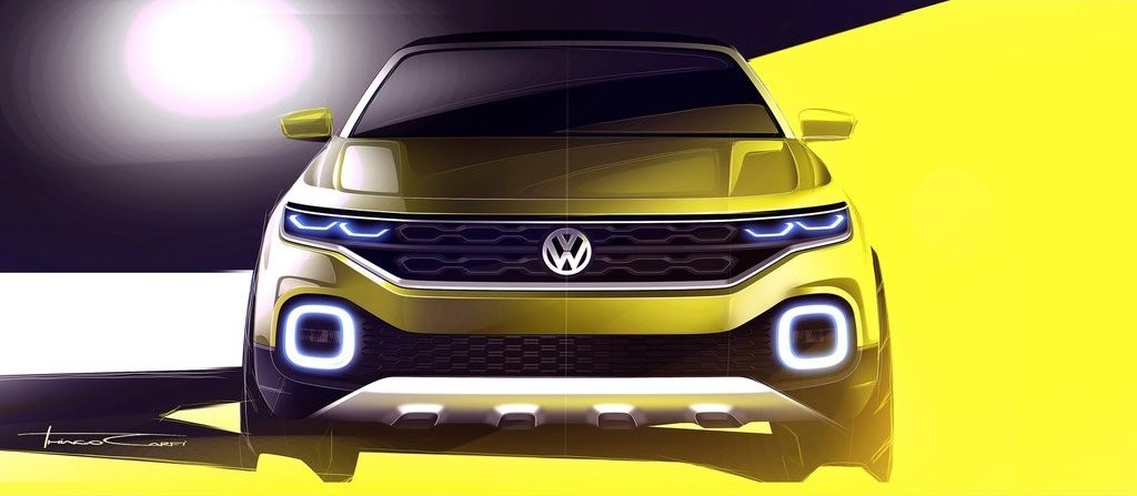 VOLKSWAGEN T-CROSS BREEZE CONCEPT, foto 33